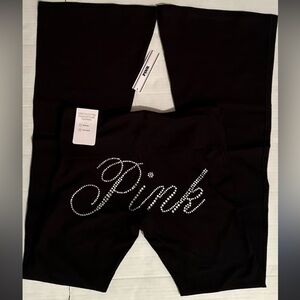 Victoria's Secret Black Leggings‎